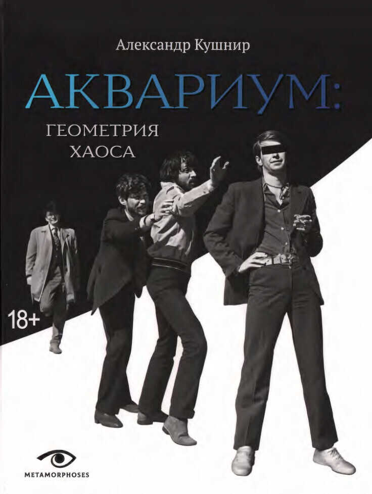 «Аквариум». Геометрия хаоса - Александр Исаакович Кушнир - <a href=