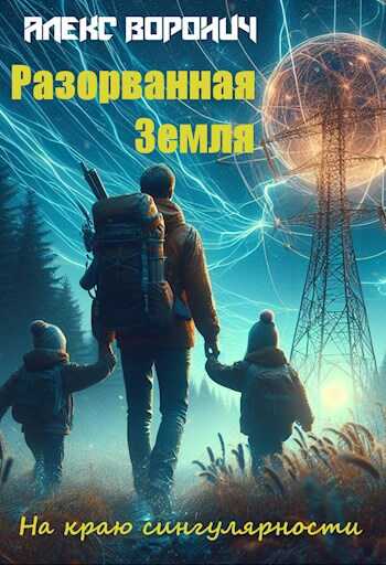 Разорванная Земля - Александр Воронич - <a href=