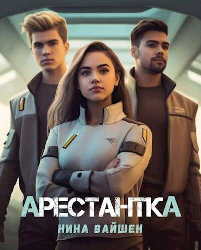 Арестантка - Нина Вайшен - <a href=