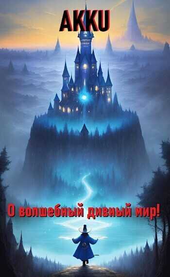 О волшебный дивный мир!  - Кронос