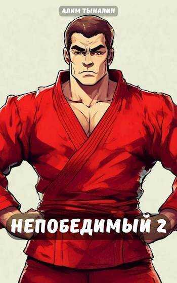 Непобедимый 2 - Алим Онербекович Тыналин - <a href=