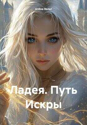 Ладея. Путь Искры - Алёна Вельт - <a href=