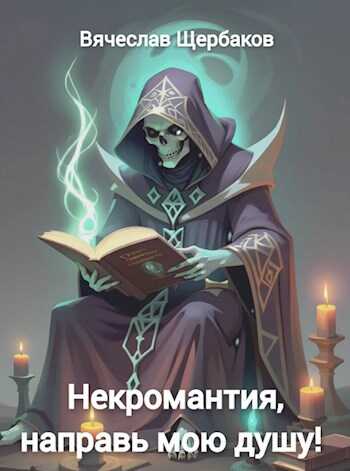 Некромантия, направь мою душу! - Вячеслав Щербаков - <a href=