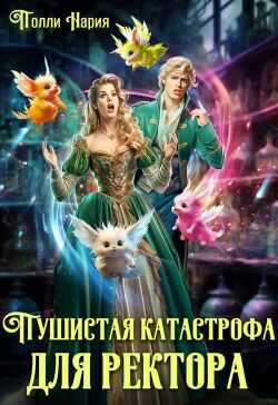 Пушистая катастрофа для ректора - Полли Нария - <a href=