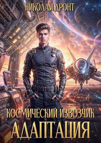 Адаптация - Николай Дронт - <a href=
