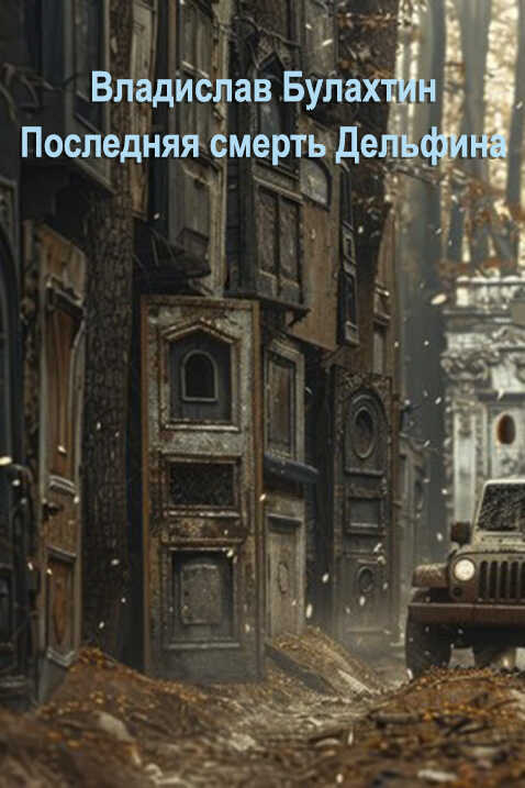 Последняя смерть Дельфина - Владислав Юрьевич Булахтин - <a href=