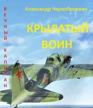 Крылатый воин - Александр Васильевич Чернобровкин - <a href=