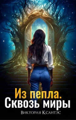 Из пепла. Сквозь миры  - Ксантэс Виктория