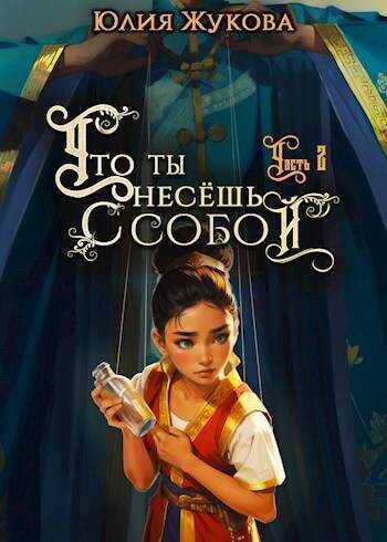Что ты несешь с собой – часть II - Юлия Борисовна Жукова - <a href=