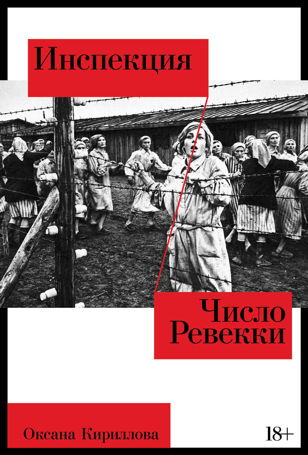 Инспекция. Число Ревекки - Оксана Кириллова - <a href=