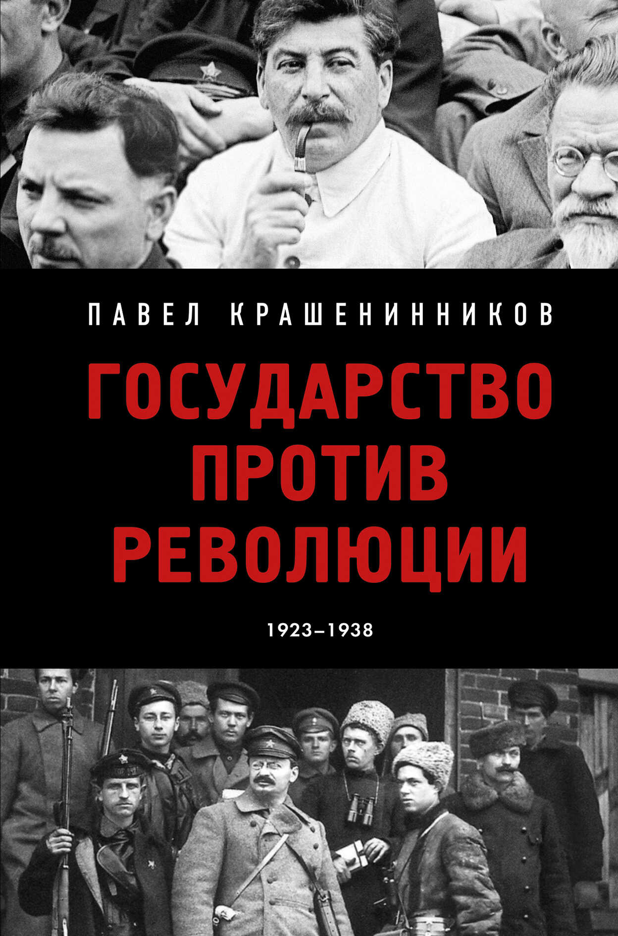 Государство против революции - Павел Владимирович Крашенинников - <a href=
