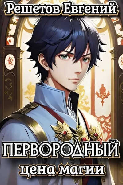 Первородный. Цена магии - Евгений Валерьевич Решетов - <a href=