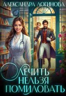 Лечить нельзя помиловать  - Александра Логинова - <a href=