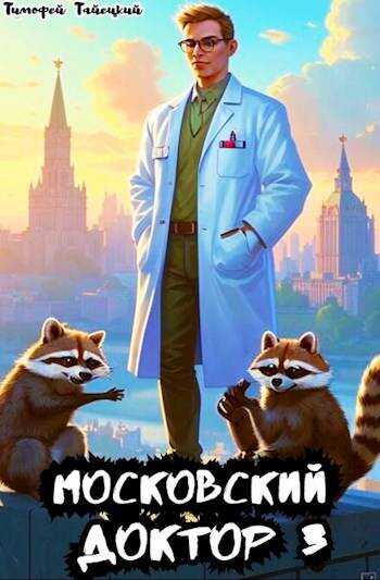 Московский доктор 3 - Тимофей Тайецкий - <a href=