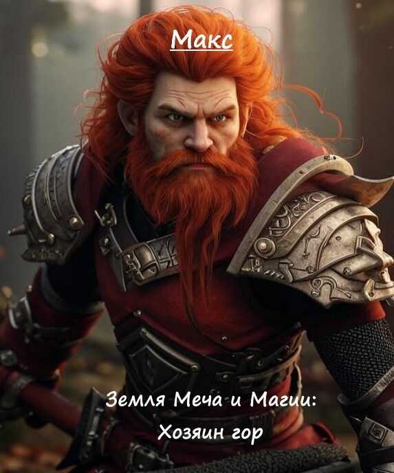 Земля Меча и Магии: Хозяин гор - Макс - <a href=