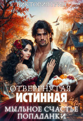 Отвергнутая истинная, или Мыльное счастье попаданки  - Виктория Грин