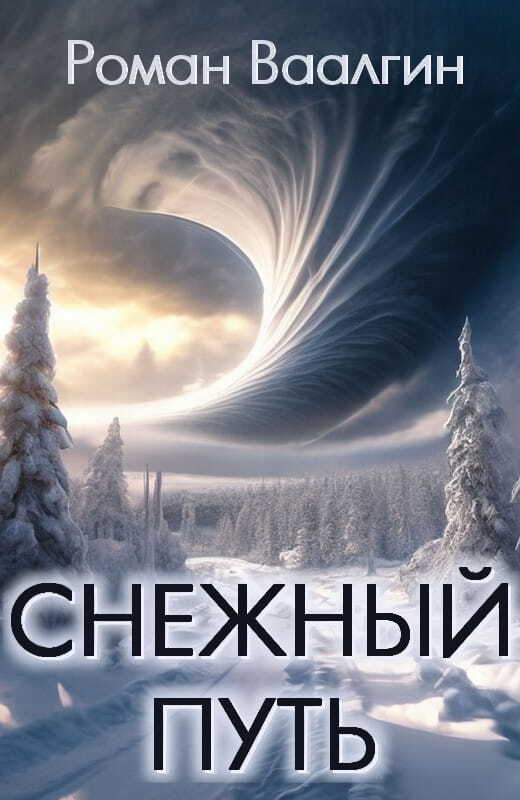 Снежный путь - Роман Ваалгин - <a href=