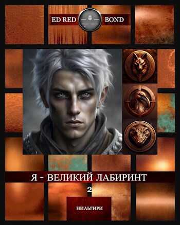 Нильгири: Я - Великий Лабиринт - 2 : Весенний Волк - Эд Рэд Бонд - <a href=