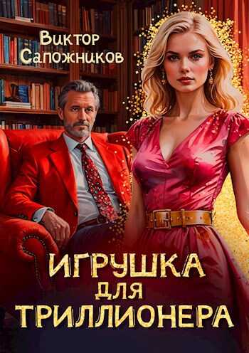 Игрушка для триллионера - Виктор Сапожников - <a href=