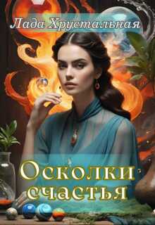 Осколки счастья - Лада Хрустальная - <a href=