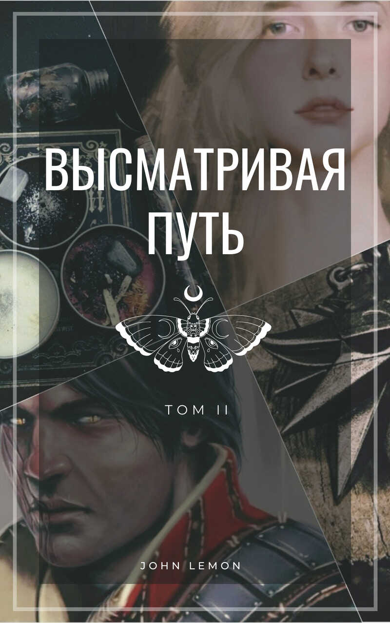 Высматривая путь. Том II  - Первушина - <a href=