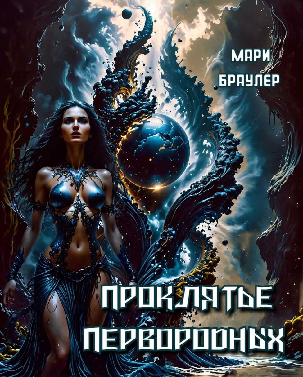 Проклятье Первородных - Мари Браулер - <a href=