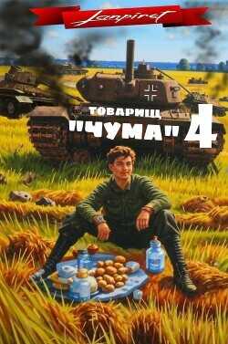 Товарищ "Чума" 4  - lanpirot