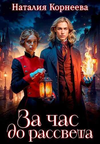 За час до рассвета - Наталия Корнеева - <a href=