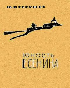 Юрий Прокушев - Юность Есенина - <a href=