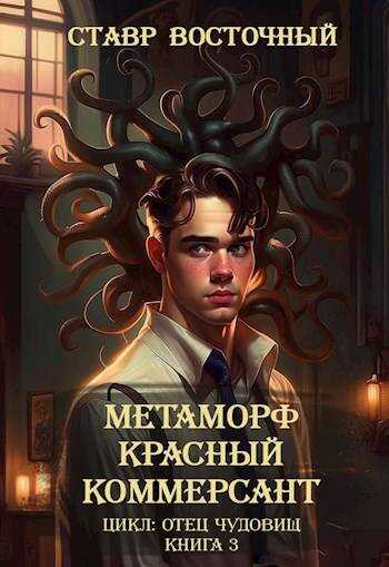 Красный Коммерсант - Ставр Восточный - <a href=