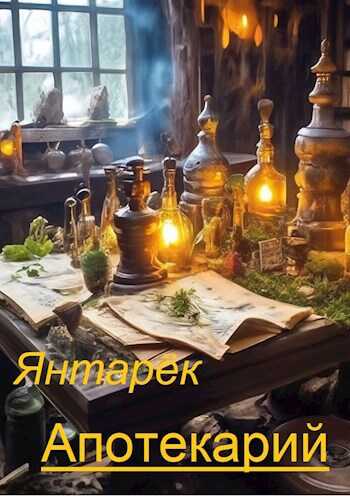 Апотекарий - Янтарëк - <a href=