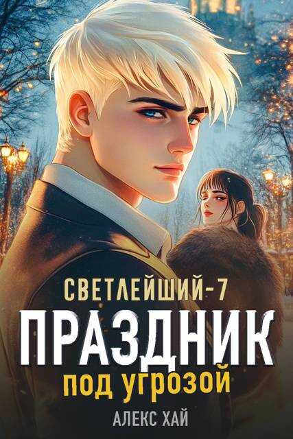 Праздник под угрозой - Алекс Хай
