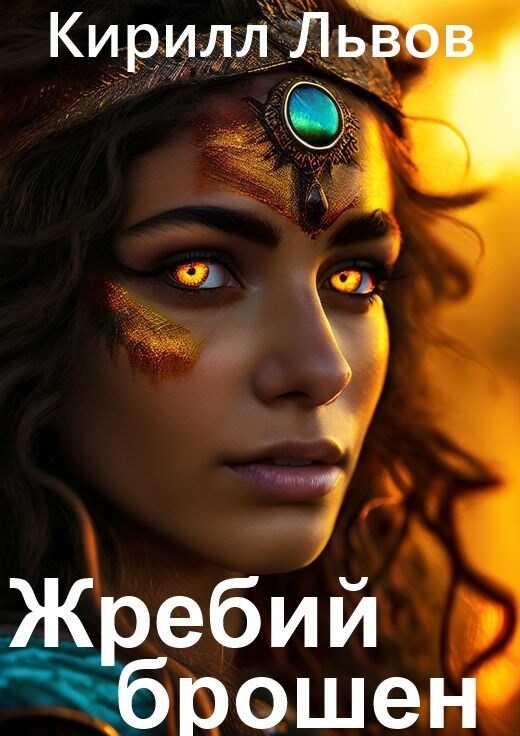 Жребий брошен - Кирилл Львов - <a href=