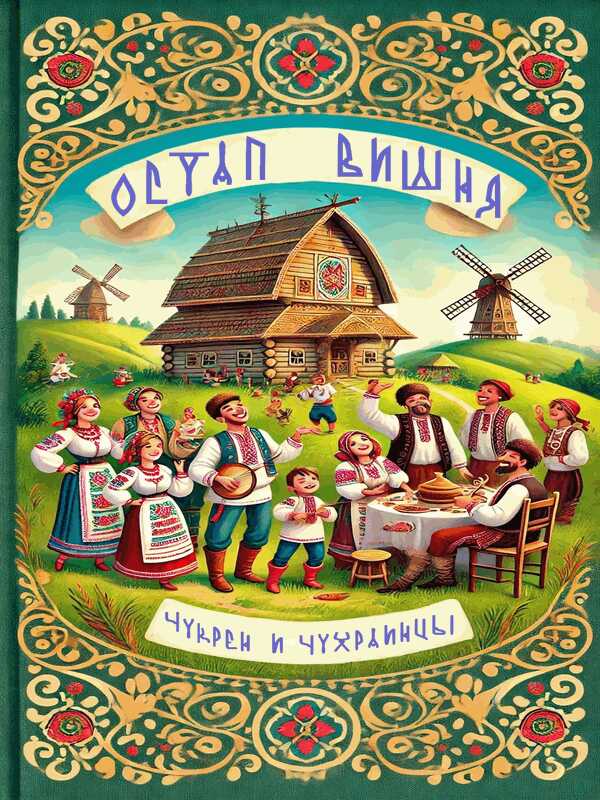 Чукрен и чухраинцы - Остап Вишня - <a href=