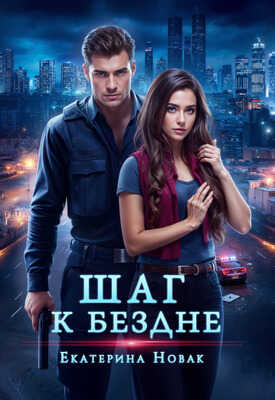 Шаг к бездне - Катя Новак - <a href=