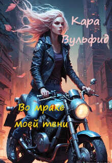 Во мраке моей тени - Кара Вульфид - <a href=
