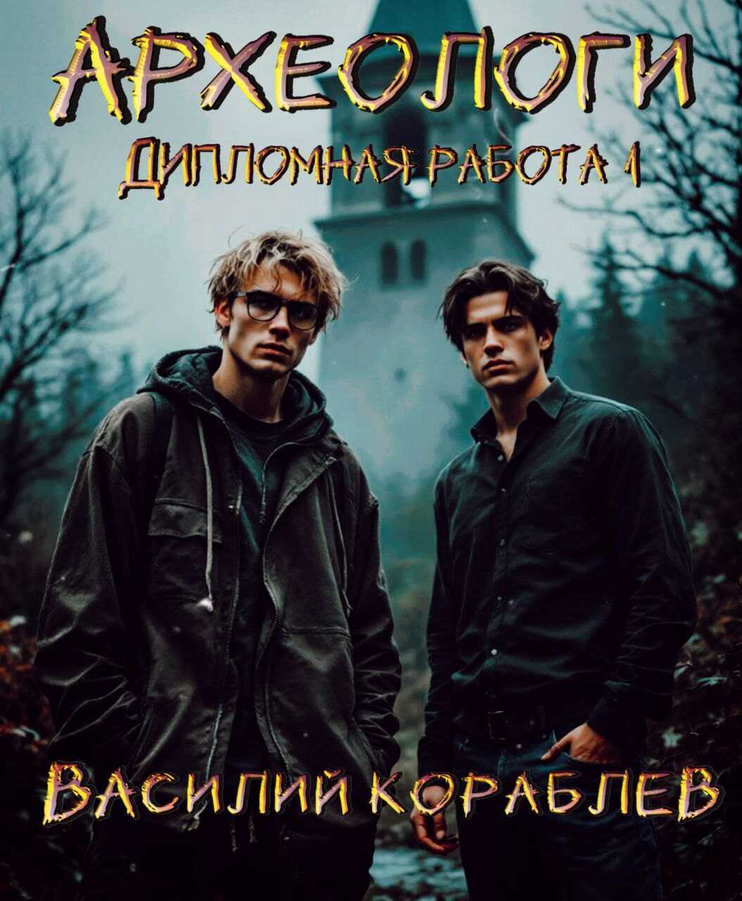 Дипломная работа - Василий Кораблев - <a href=