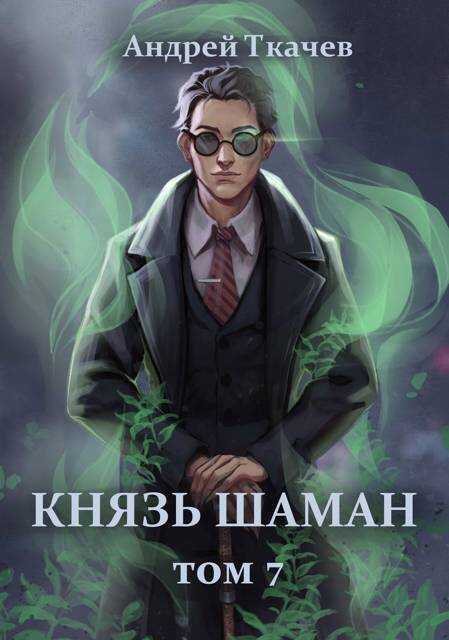 Князь шаман. Том 7 - Андрей Сергеевич Ткачев - <a href=