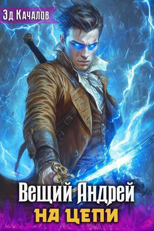 Вещий Андрей. На цепи - Эд Качалов - <a href=
