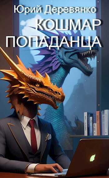 Кошмар попаданца - Юрий Владимирович Деревянко - <a href=