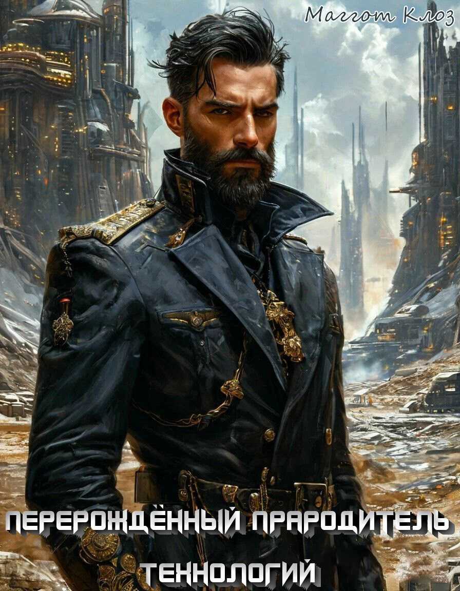Перерождённый Прародитель технологий - Маггот Клоз
