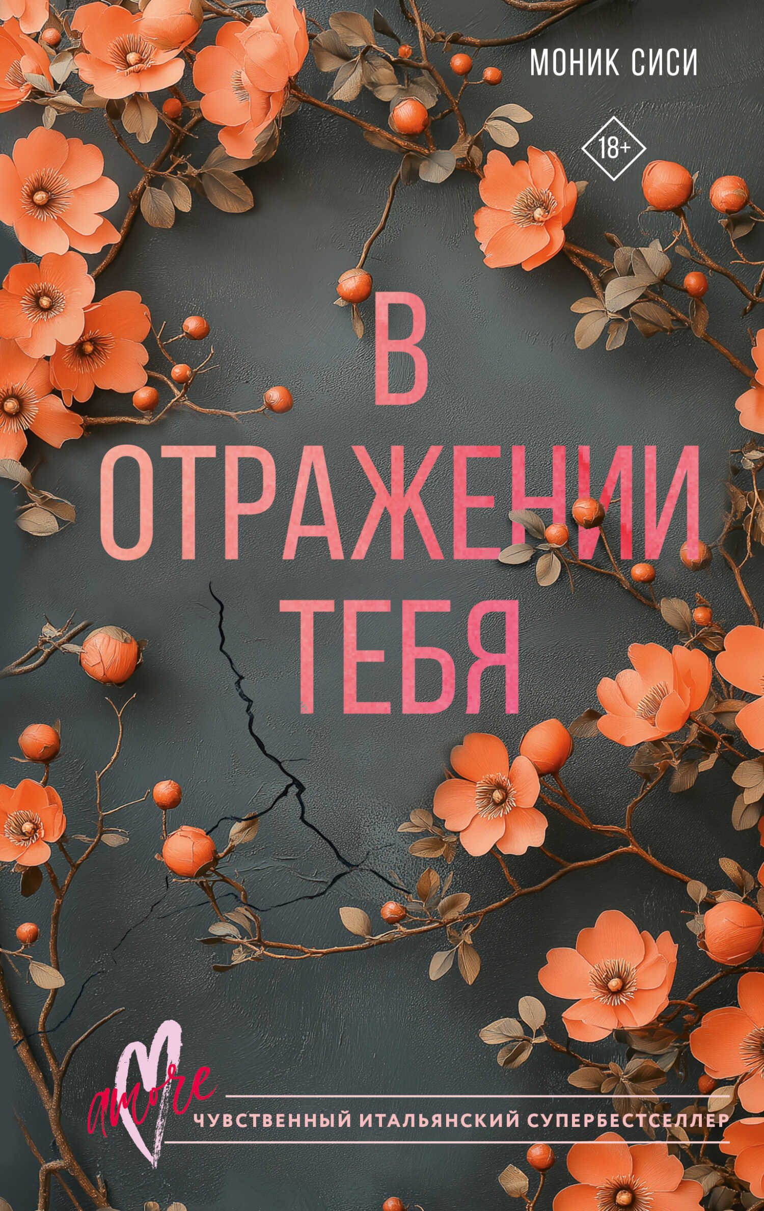 В отражении тебя - Моник Сиси - <a href=