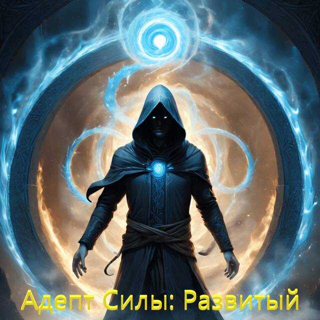 Адепт Силы: Развитый - Larchout