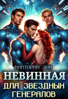 Невинная для Звездных Генералов  - Эри Виктория - <a href=