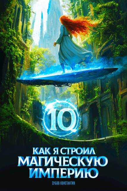 Как я строил магическую империю 10 - Константин Зубов - <a href=