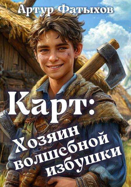 Карт: Хозяин волшебной избушки  - Артур Фатыхов