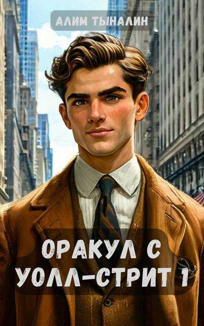 Оракул с Уолл-стрит 1 - Алим Онербекович Тыналин