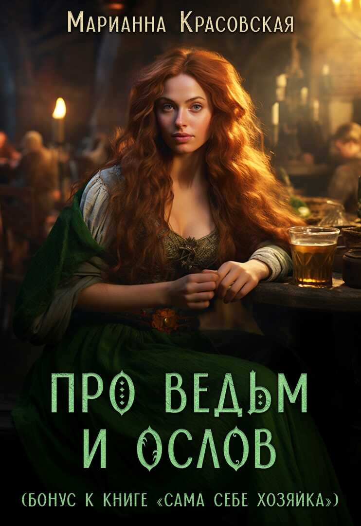 Про ведьм и ослов - Марианна Красовская - <a href=