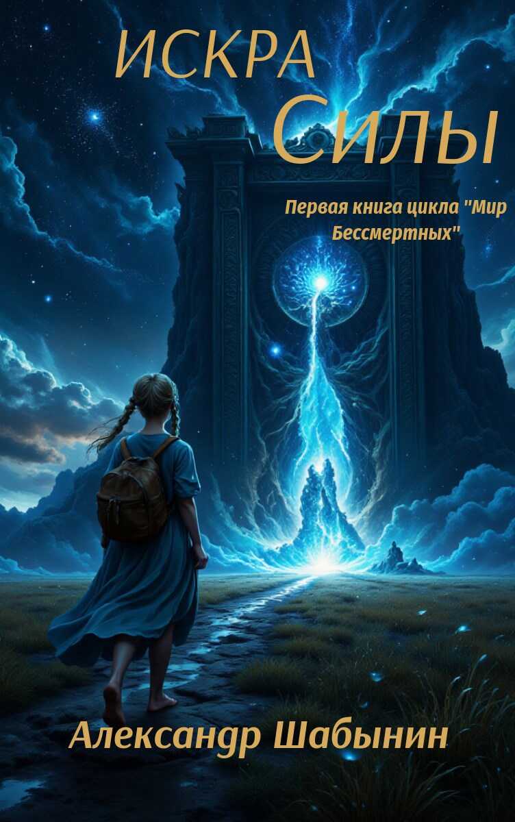 Искра Силы - Александр Шабынин - <a href=