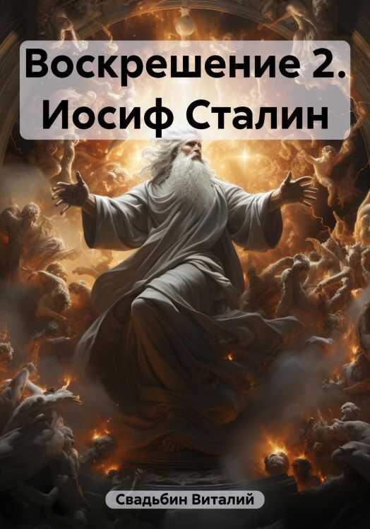 Иосиф Сталин - Виталий Свадьбин - <a href=